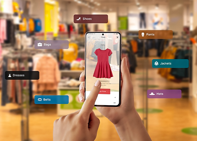 The Impact of Technology on Fashion Shopping